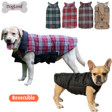 Vêtements de plein air pour animaux de compagnie Vêtements Manteaux pour chiens hiver chaud vestes pour chien chat